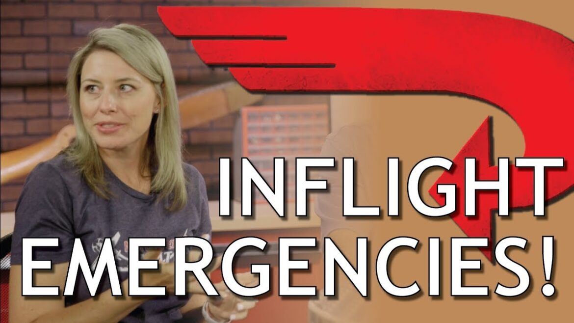 InFlight Emergencies - InTheHangar Ep1