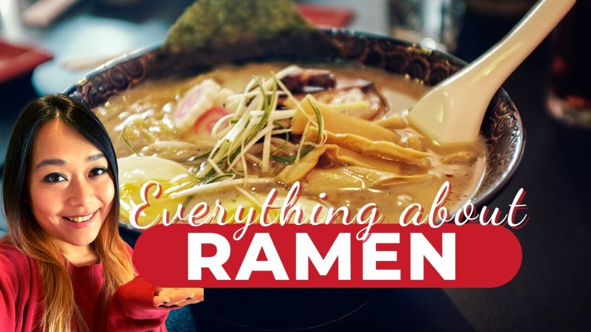 Types of ramen in Japan: Everything you need to know to Enjoy Ramen Types of ramen in Japan: Everything you need to know to Enjoy Ramen