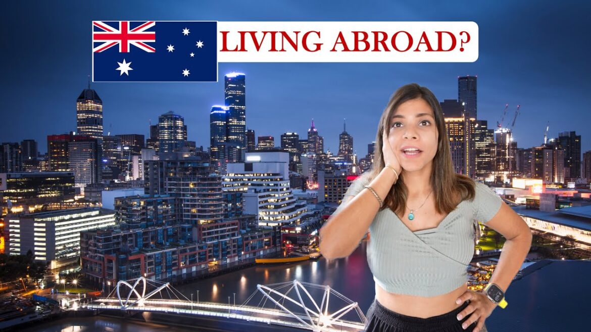 I Have Moved to Australia
