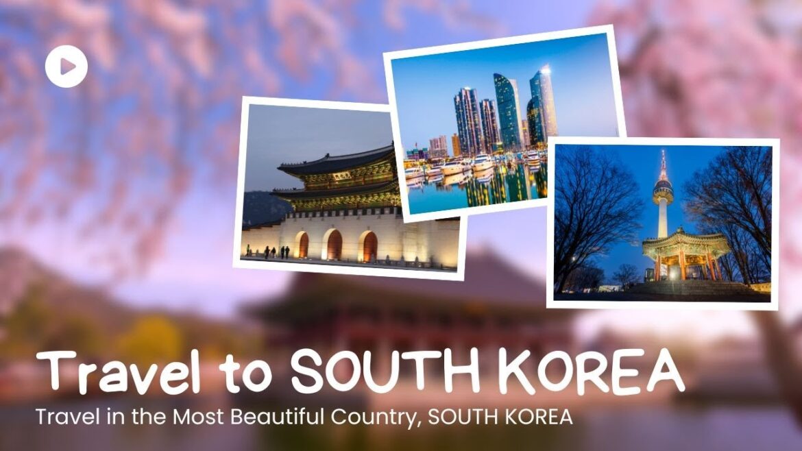 Top 10 Best Places To Visit In South Korea |Travel. Top 10 Best Places To Visit In South Korea |Travel.