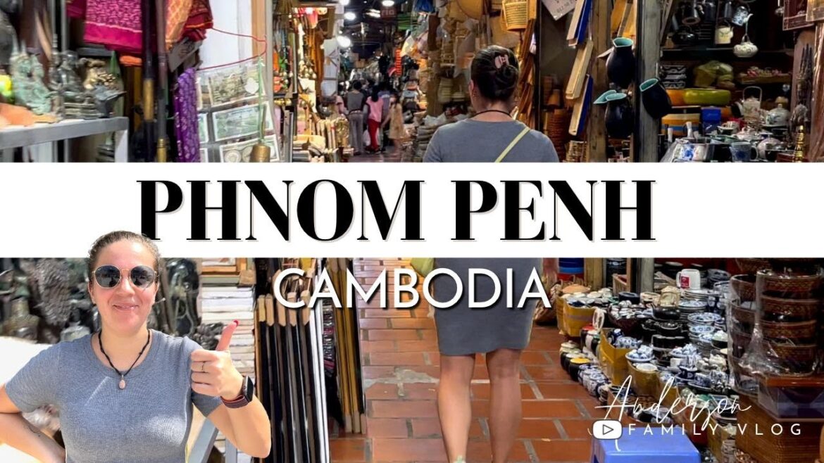 Quick Trip to Cambodia | Travel Vlog
