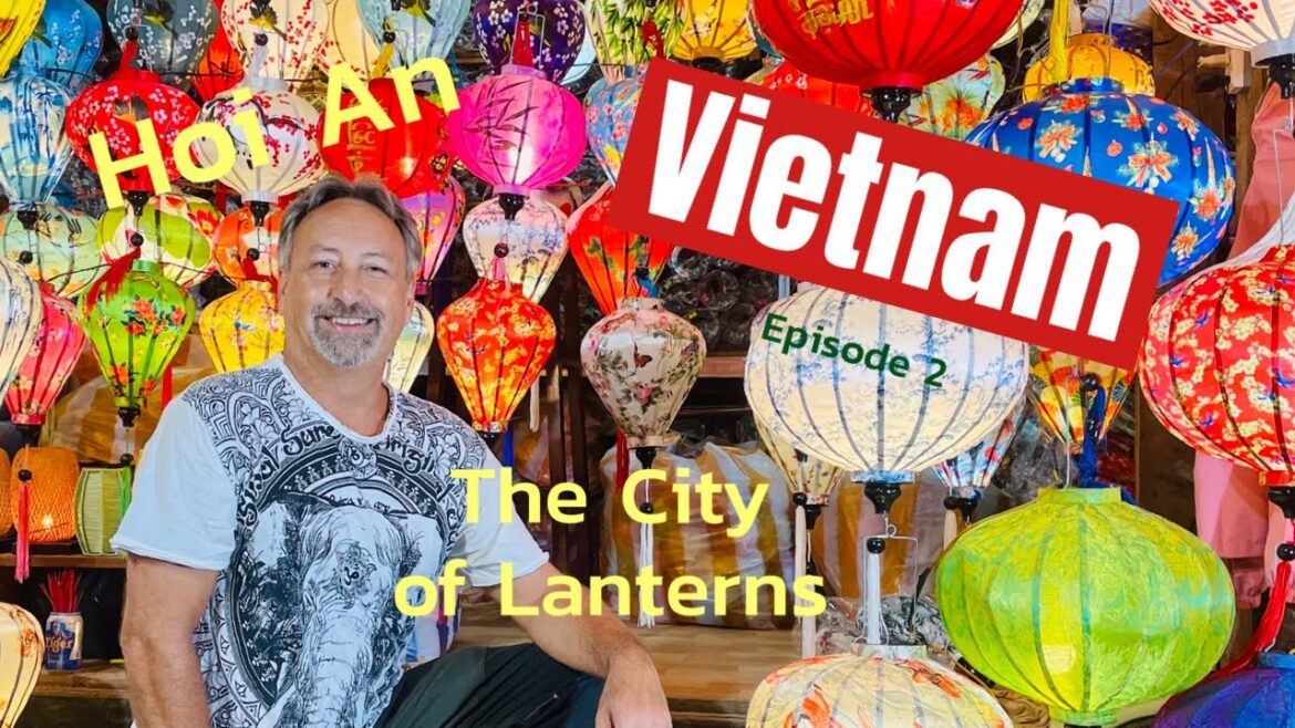 Vietnam - The Return to Hoi An