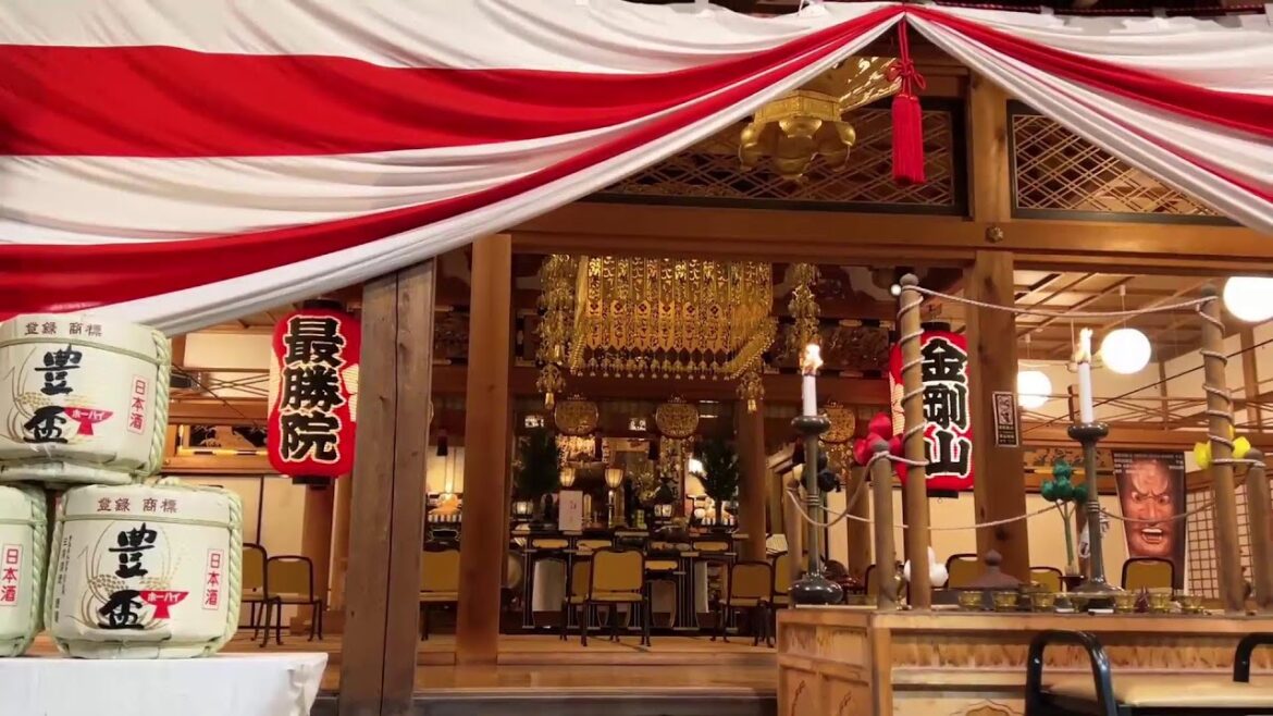 【ライブ配信アーカイブ】青森 弘前 最勝院 の大晦日 2022/12/31