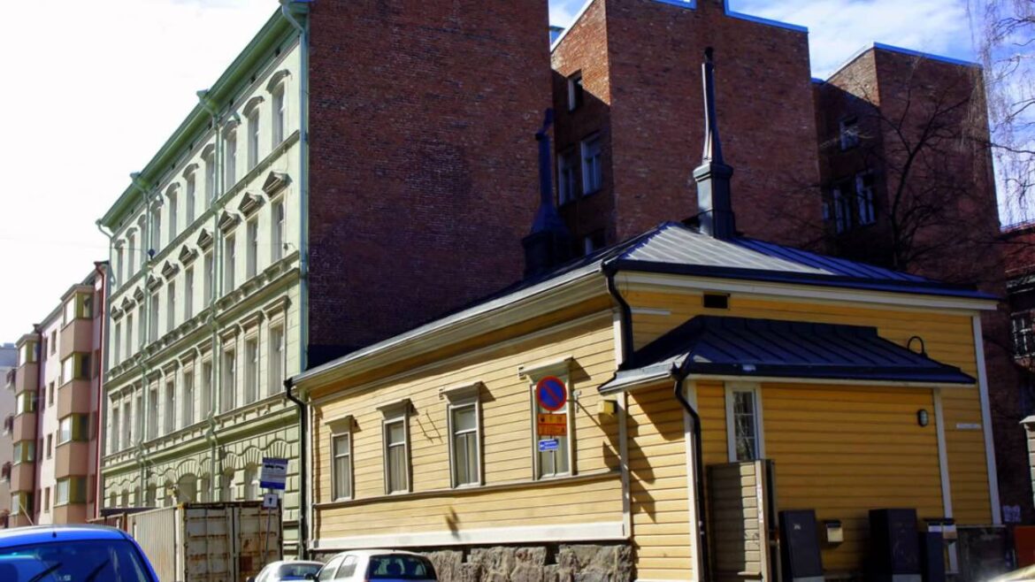 Day Trip to Helsinki