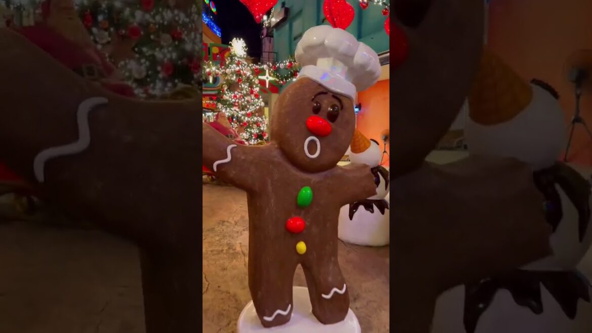 Merry Christmas(Okinawa) | American Village | 메리 크리스마스(오키나와) | 아메리칸 빌리지 | 沖縄 | アメリカンビレッジ | メリークリスマス