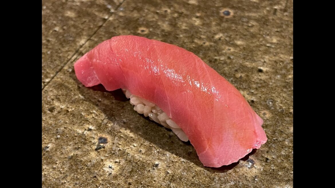 [폭식맨의 스시탐방] 후쿠오카 스시 야마토(鮨大和)