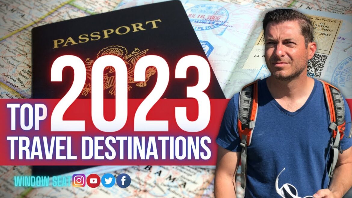 23 INSANELY COOL destinations on a budget in 2023 TRAVEL VLOG! 23 INSANELY COOL destinations on a budget in 2023 TRAVEL VLOG!