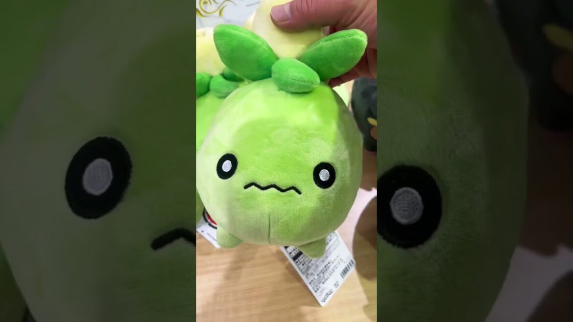 Pokémon center OSAKA short tour | Osaka Japan