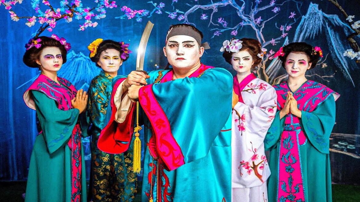 Cinematic Tour of Beautiful Tokyo in Japan Cinematic Tour of Beautiful Tokyo in Japan