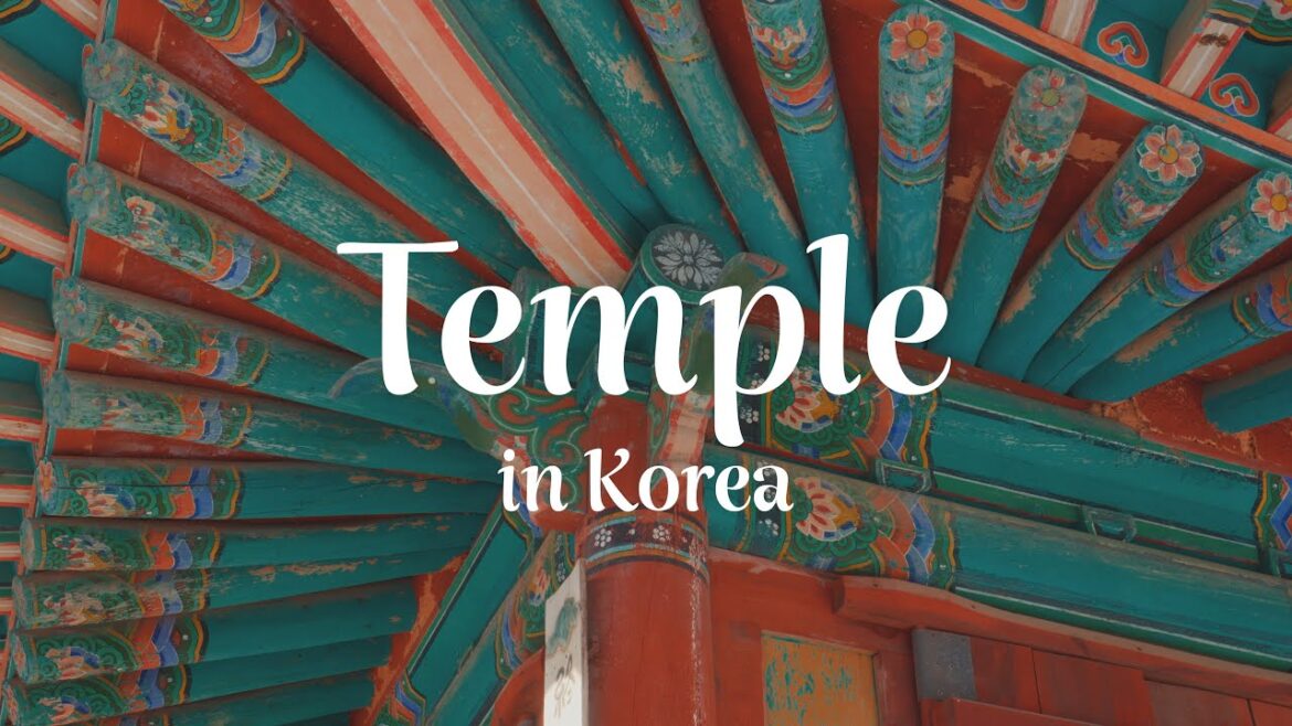 A Winter Temple | Cinematic Vlog Shot on Sony FX30