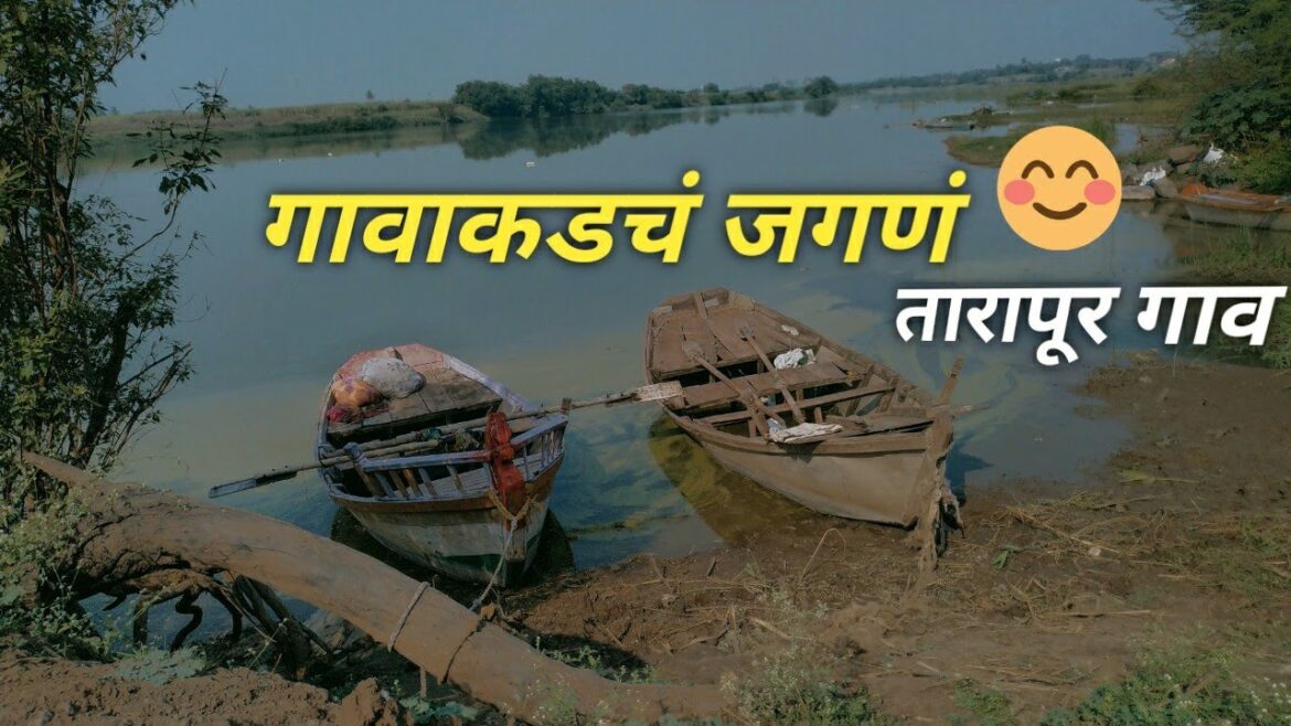 गावाकडची सकाळ खूप भन्नाट 😍| सुख आहे राव गावात👌 | तारापूर गाव ♥️ ALDM Cinevloge #villagevlog