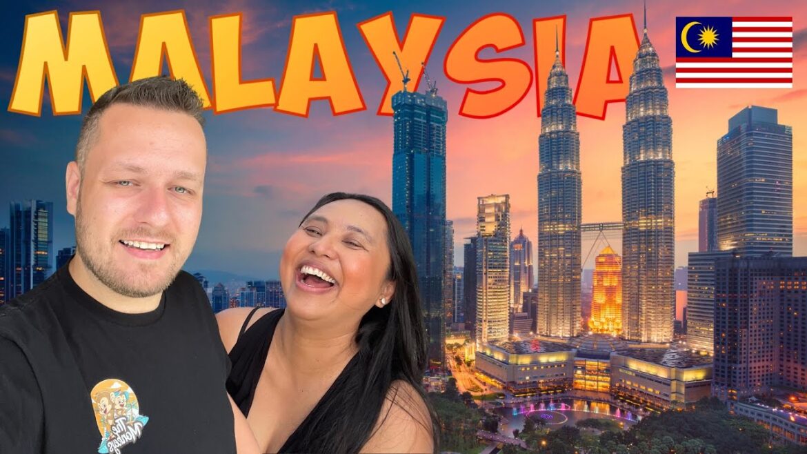 Malaysia We are BACK to Kuala Lumpur | Our Love Story Malaysia We are BACK to Kuala Lumpur | Our Love Story