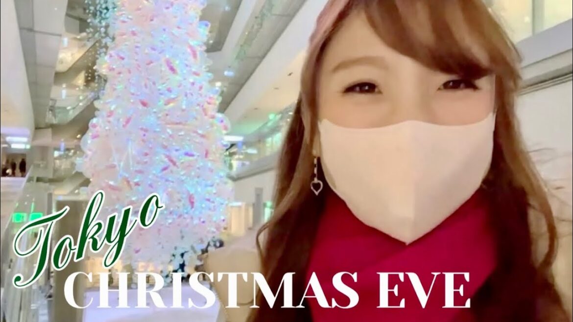 Live Walk – Tokyo Christmas Eve Live Walk - Tokyo Christmas Eve