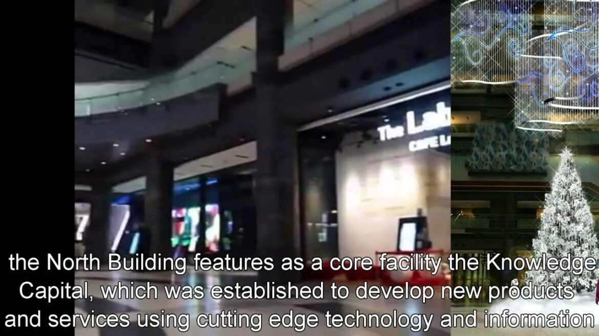 Japan Trip: Grand Front Osaka North Building shopping, restaurant, hotel, Osaka