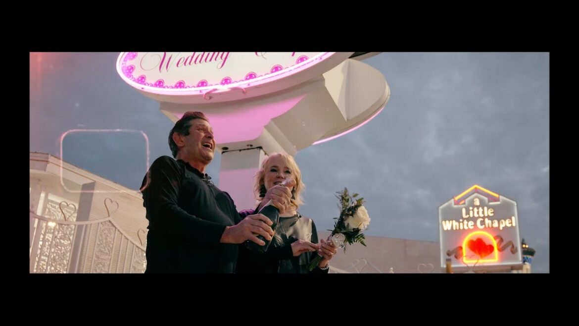 Vintage Midwest Meets Vegas Themed 30 Year Vowel Renewal @alittlewhiteweddingchapel4649 | Sony FX30 Vintage Midwest Meets Vegas Themed 30 Year Vowel Renewal @alittlewhiteweddingchapel4649 | Sony FX30