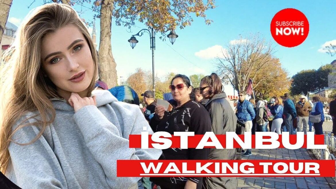 Istanbul Vlog / Istanbul Travel December 2022 Walking Tour/4k UHD 60fps Istanbul Vlog / Istanbul Travel December 2022 Walking Tour/4k UHD 60fps