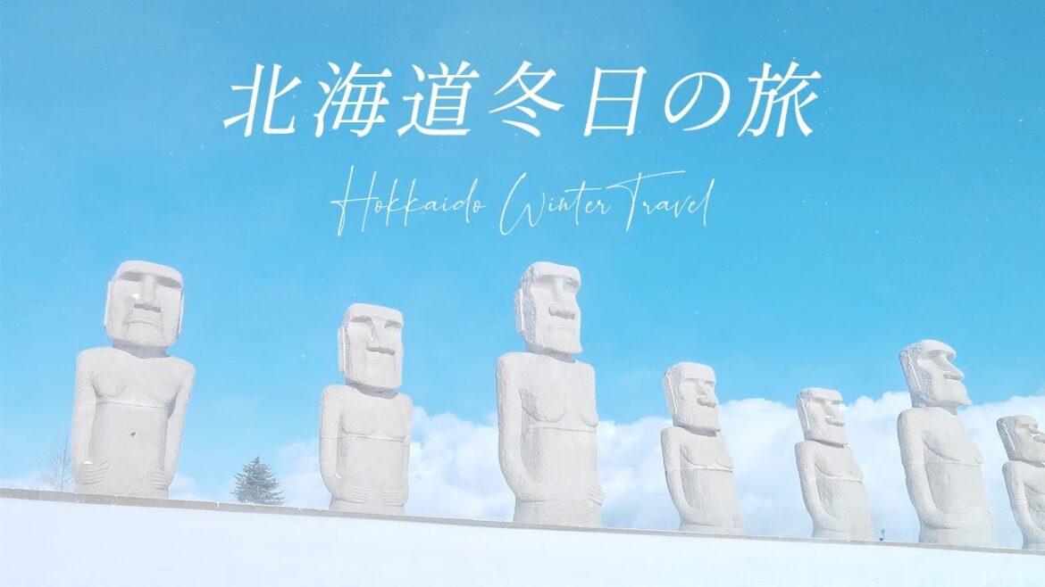 Travel Diary | 疫情3年後第一次旅遊🇯🇵日本 Japan Let’s go! EP.1 大通公園聖誕市集+黑膠唱片文青風酒店+隱藏景點-安藤忠雄的頭大佛 Travel Diary | 疫情3年後第一次旅遊🇯🇵日本 Japan Let’s go! EP.1 大通公園聖誕市集+黑膠唱片文青風酒店+隱藏景點-安藤忠雄的頭大佛