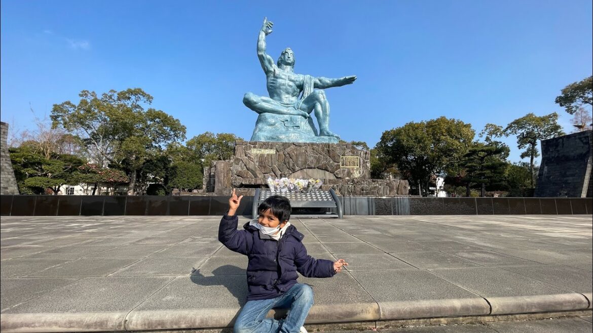 On the way to Nagasaki | ജപ്പാൻ കാഴ്ചകൾ