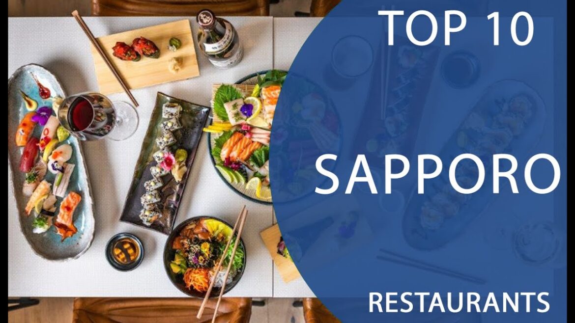 Top 10 Best Restaurants to Visit in Sapporo | Japan – English Top 10 Best Restaurants to Visit in Sapporo | Japan - English