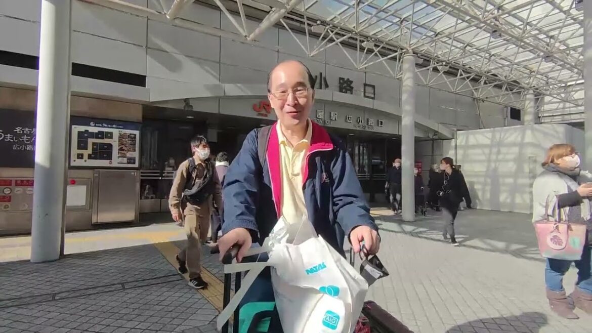 Traveling from Singapore to Nagoya, Japan Traveling from Singapore to Nagoya, Japan