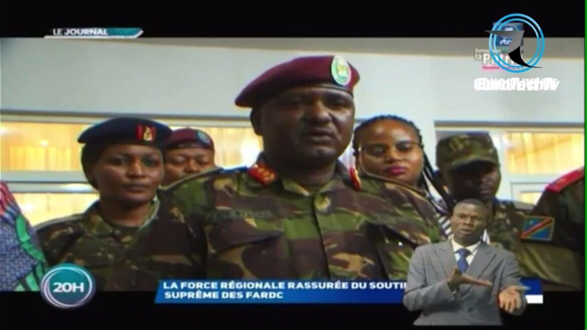 🔴# RDC: 30.12 : ITURI : GRACE AUX FARDC L'AXE KAMANDA-LUNGA EST LIBERE PAR LE M23