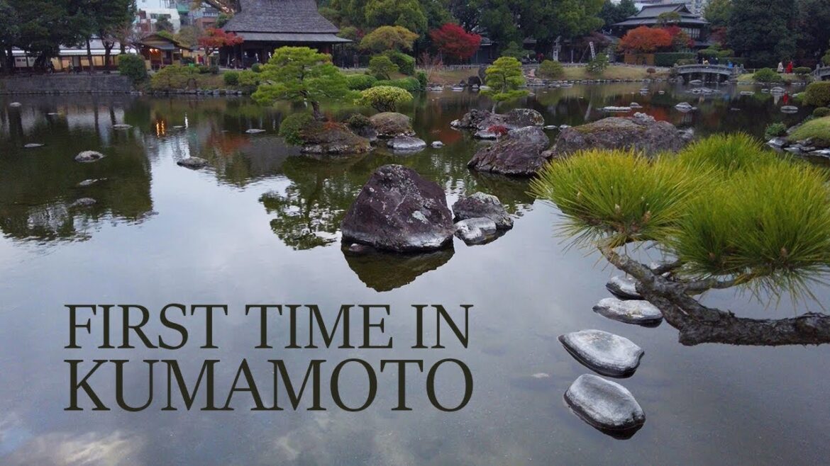 24 Hours in Kumamoto π― First Time Visit 24 Hours in Kumamoto π― First Time Visit