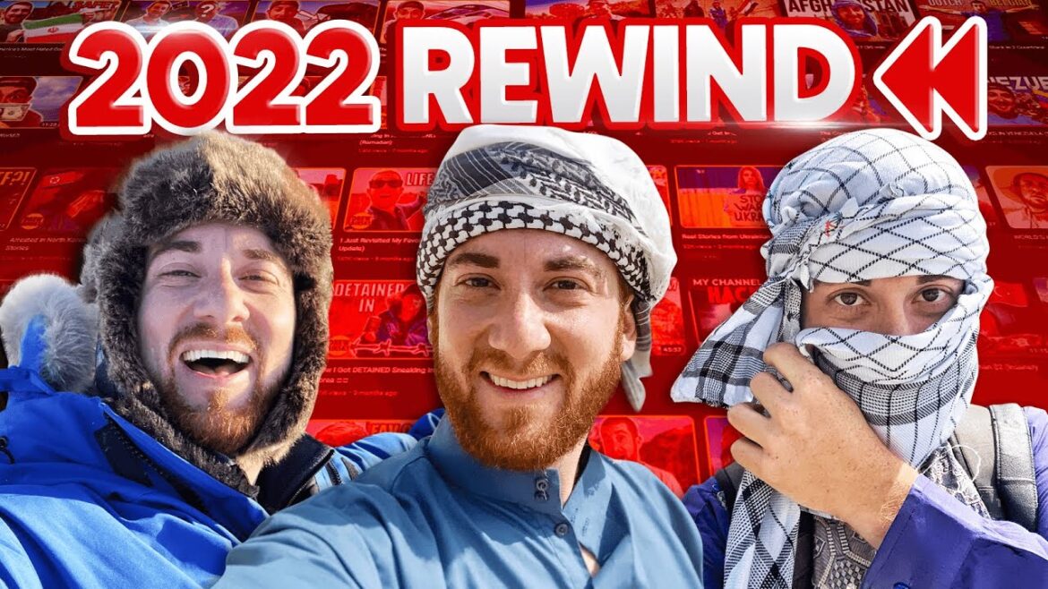 I Visited 29 Countries in 2022 | TOP 7 HIGHLIGHTS I Visited 29 Countries in 2022 | TOP 7 HIGHLIGHTS