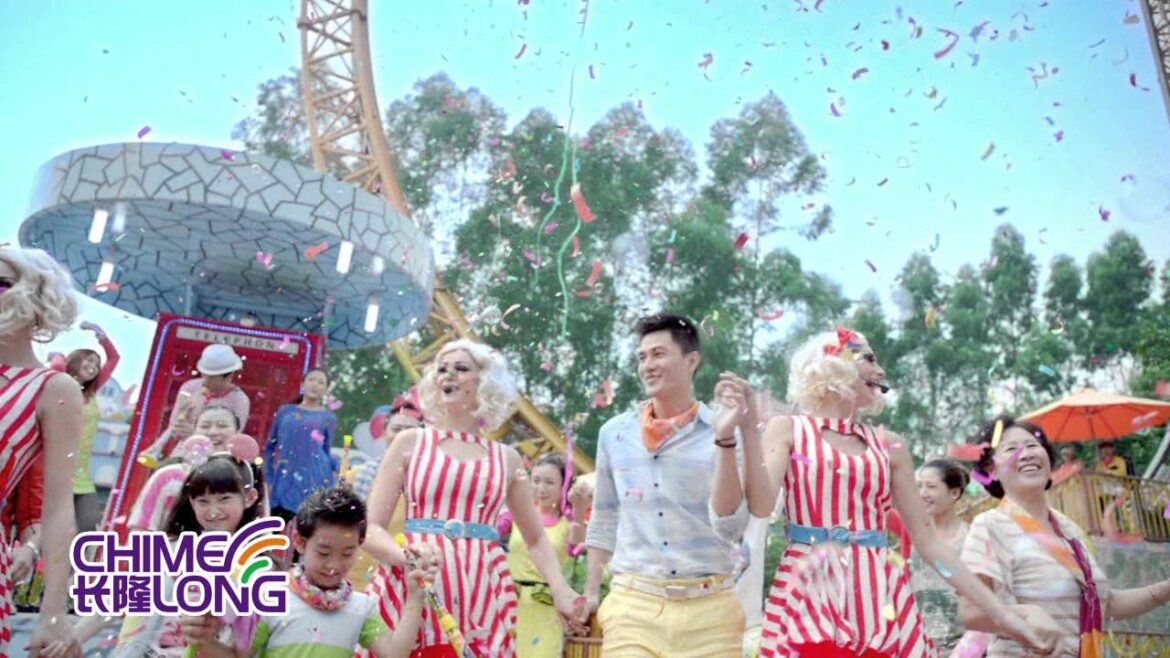 Chimelong, Guangdong