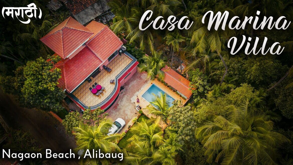 Best Private Villa With Swimming Pool in Alibaug | Casa Marina Nagaon | Nagaon Beach Alibaug |Konkan Best Private Villa With Swimming Pool in Alibaug | Casa Marina Nagaon | Nagaon Beach Alibaug |Konkan