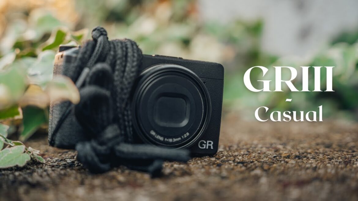 RICOH GRIII the casual camera / OSAKA streetphotography POV RICOH GRIII the casual camera / OSAKA streetphotography POV