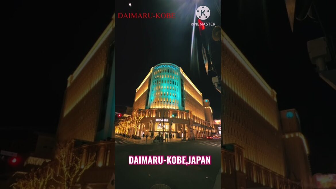 DAIMARU-KOBE#shorts DAIMARU-KOBE#shorts