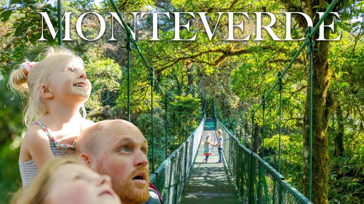 Top Things To Do In Monteverde, Costa Rica!