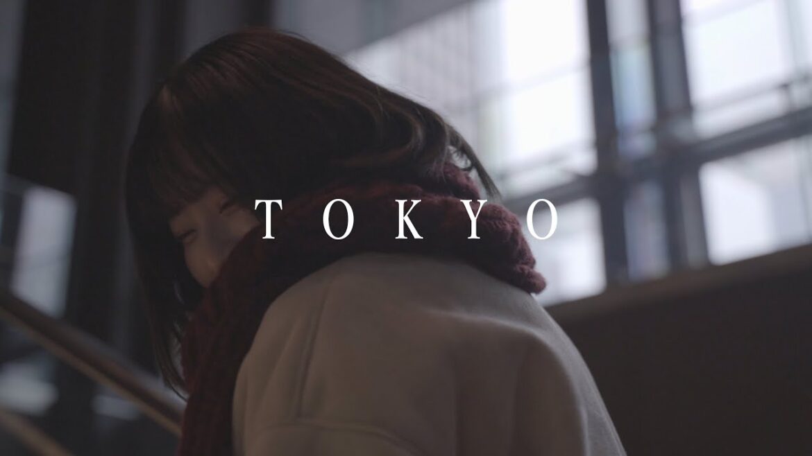 TOKYO｜SONY α7lll Cinematic Vlog