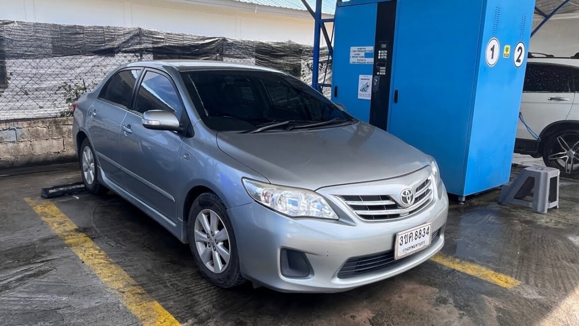 【サムイ島】洗車ライブ