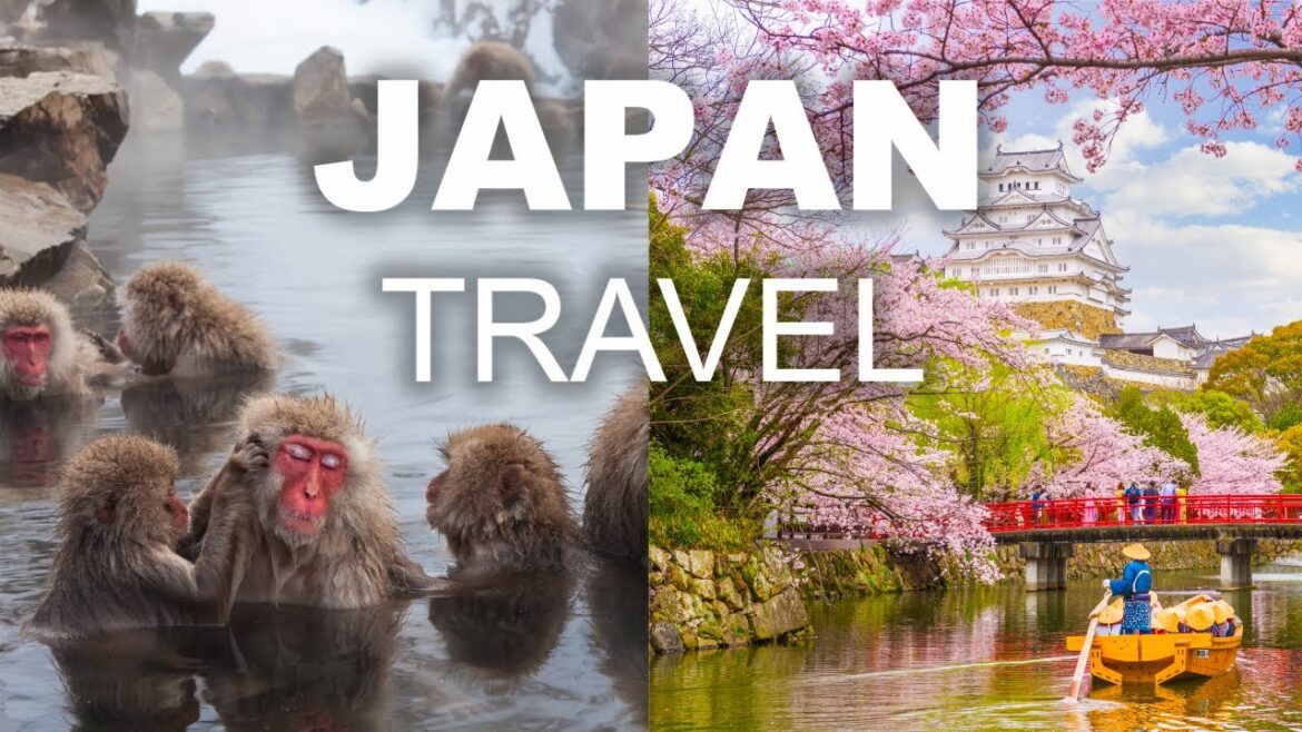5 Best Places to Visit in Japan - Travel Guide
