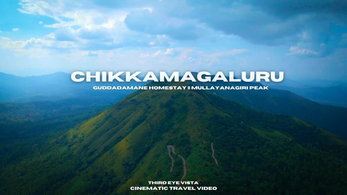 Exploring Chikkamagaluru | Mullayanagiri Peak | Sri Sitalayyana Giri Temple | Guddadamane Homestay Exploring Chikkamagaluru | Mullayanagiri Peak | Sri Sitalayyana Giri Temple | Guddadamane Homestay