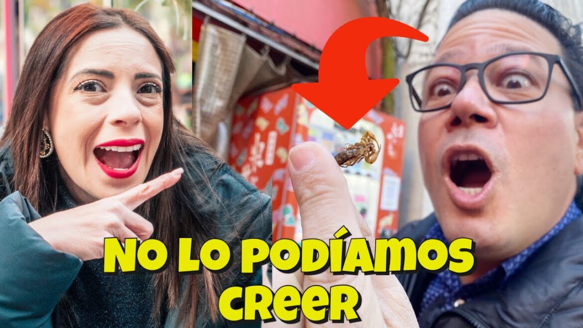 Probamos las Vending Machines Más EXTRAÑAS de JAPON | Zorito y Doug Probamos las Vending Machines Más EXTRAÑAS de JAPON | Zorito y Doug