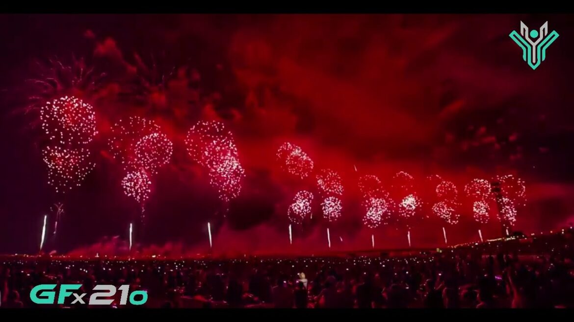 japan new year fireworks Tokyo 2023 || New year eve 2023 japan new year fireworks Tokyo 2023 || New year eve 2023