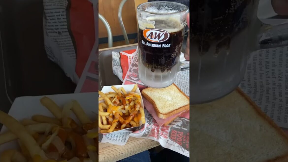 Visiting Japan's First Western Fast Food