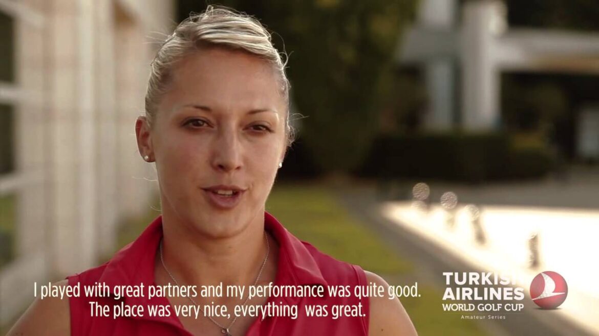 World Golf Cup 2014 | Paris - Turkish Airlines