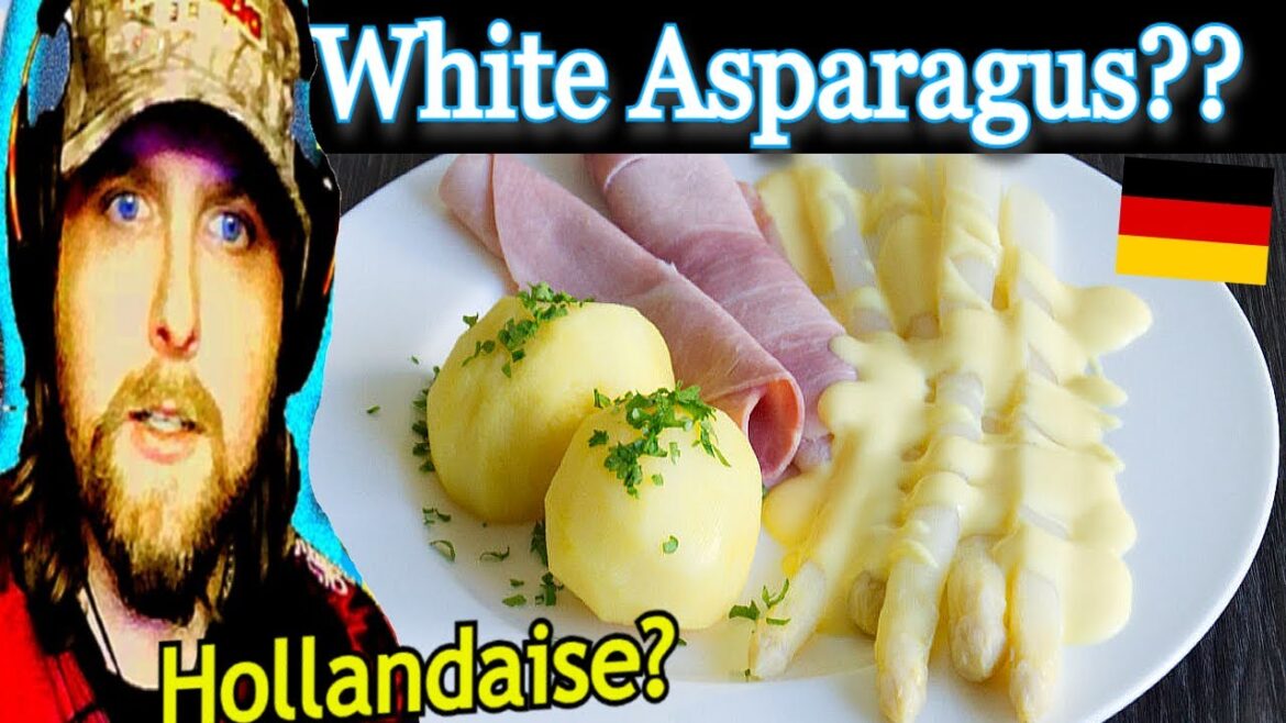 American Learns about 12 Typical German Dishes