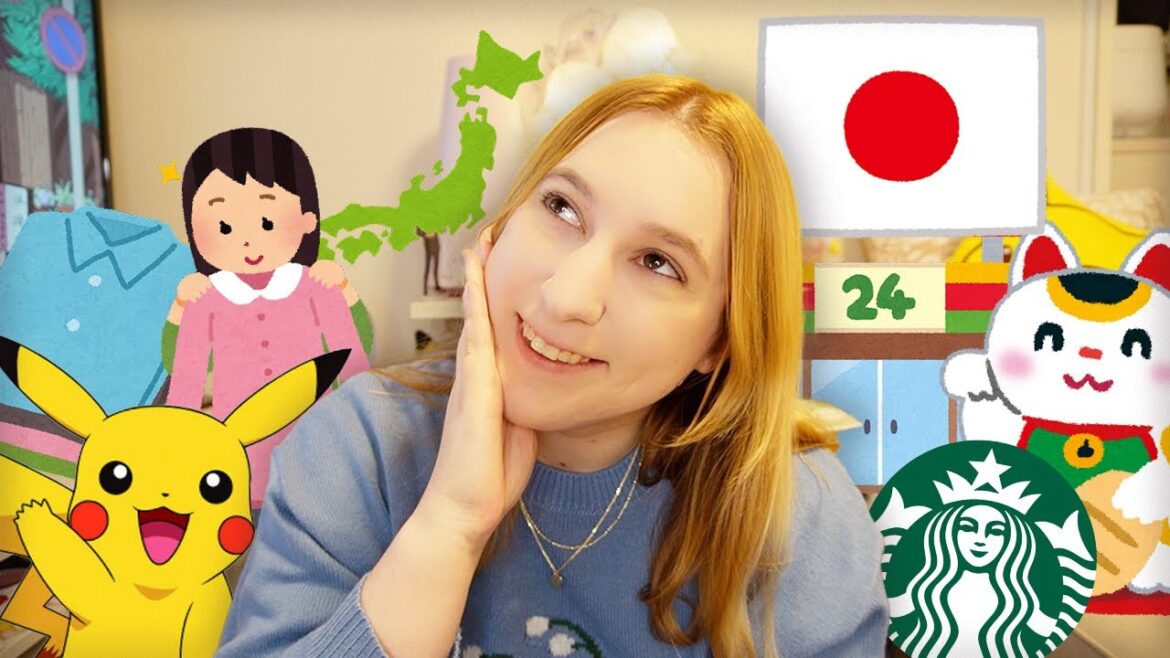 JAPAN FAVORITES 2022 | fashion, anime, places + more 🇯🇵