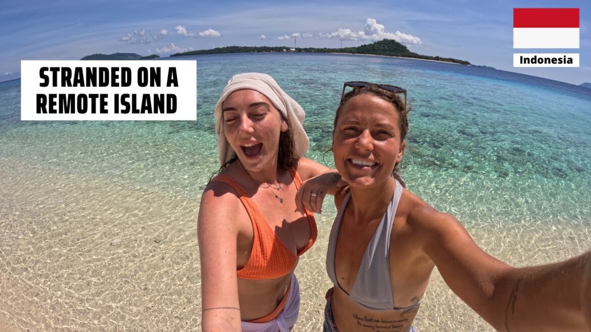 We Visited LIHAGA ISLAND in North SULAWESI