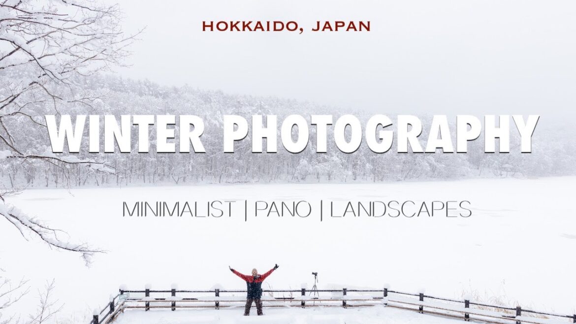 Winter Photography, Minimalist, Panoramic , Landscape Photography | Hokkaido Japan | 北海道フォトグラファー Winter Photography, Minimalist, Panoramic , Landscape Photography | Hokkaido Japan | 北海道フォトグラファー