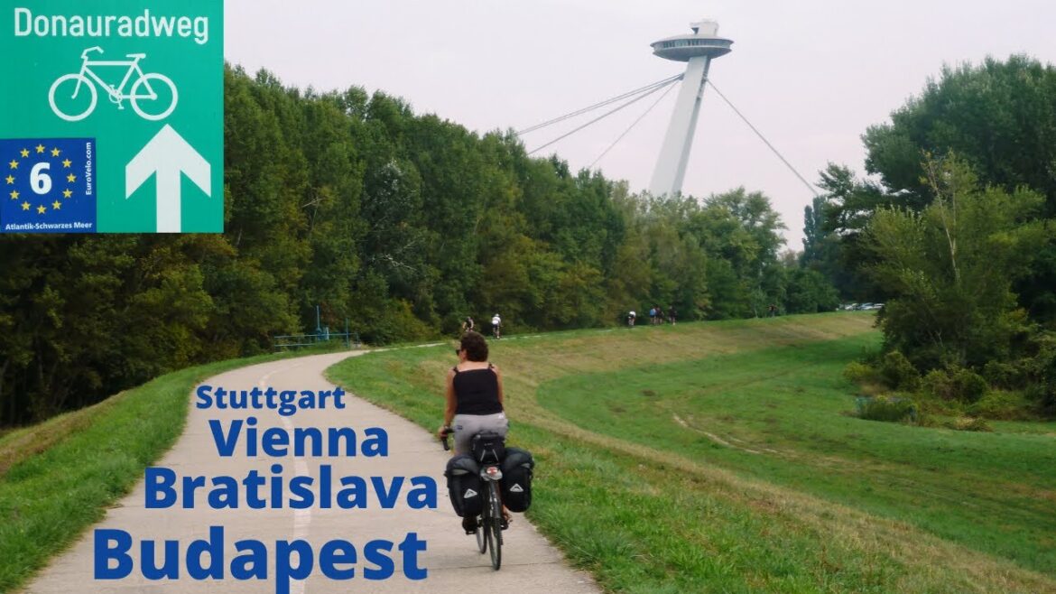 EuroVelo 6 Cycle Tour - River Danube from Stuttgart to Budapest