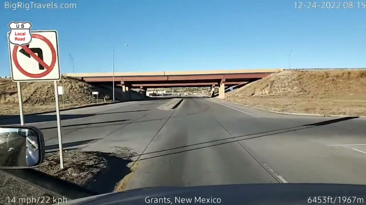 BigRigTravels LIVE | Milan, NM to Erick, OK (12/24/22 7:58 AM) BigRigTravels LIVE | Milan, NM to Erick, OK (12/24/22 7:58 AM)