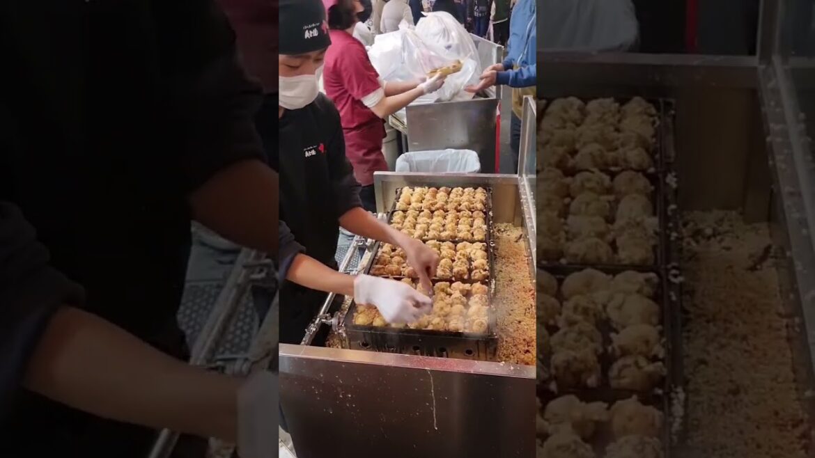 24 Hours in OSAKA, Japan #shorts #osaka #大阪