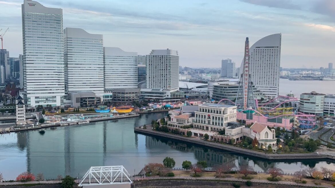 🔴Live Cam Yokohama Japan :横浜クイーンズスクエア方面Liveカメラ :3 Jan 2023 🔴Live Cam Yokohama Japan :横浜クイーンズスクエア方面Liveカメラ :3 Jan 2023