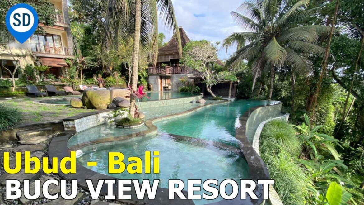 Ubud, Bali Luxury Hotel Bucu View – Tour Ubud, Bali Luxury Hotel Bucu View - Tour