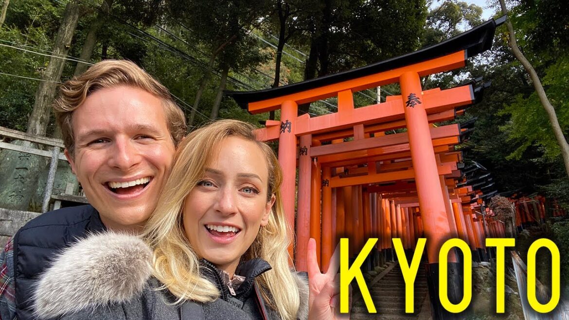 We didn't like Kyoto the first time... but this changed our minds